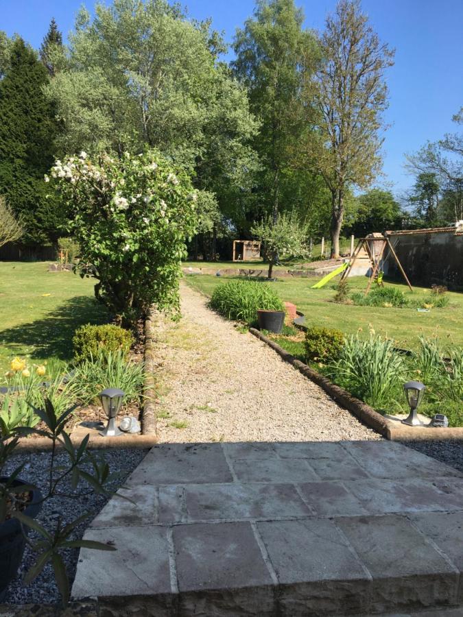 Le Clos Hucqueliers Exterior photo