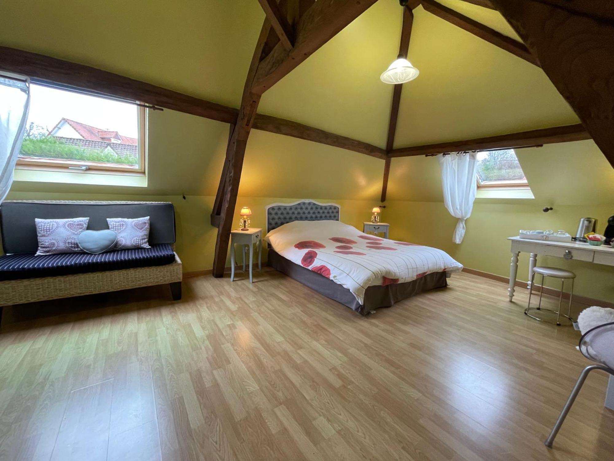 Le Clos Hucqueliers Exterior photo