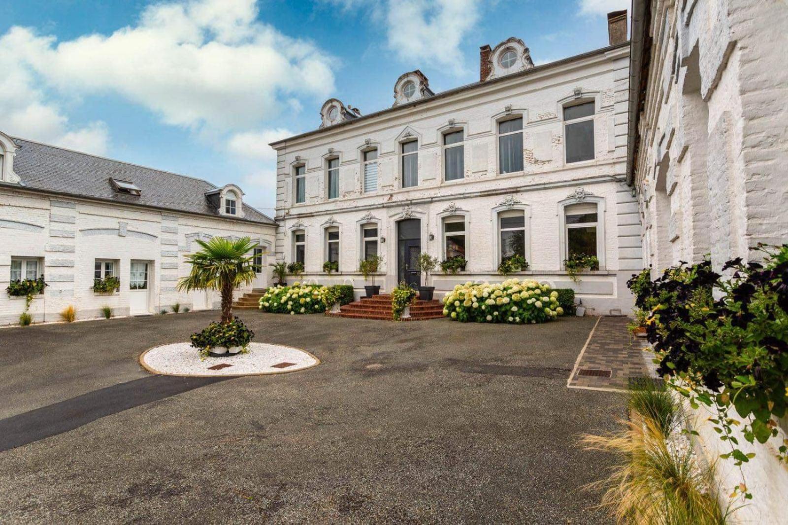 Le Clos Hucqueliers Exterior photo