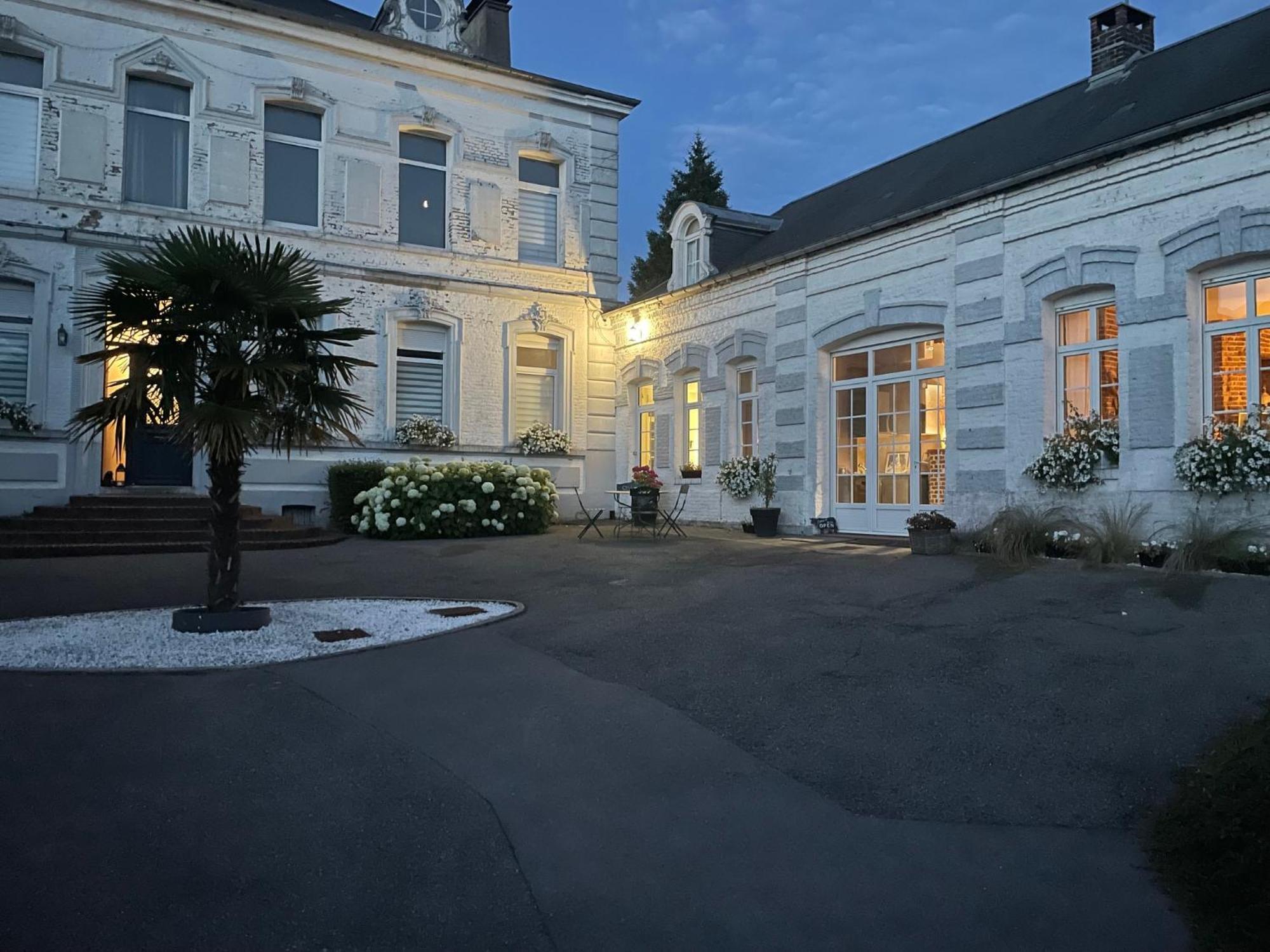 Le Clos Hucqueliers Exterior photo