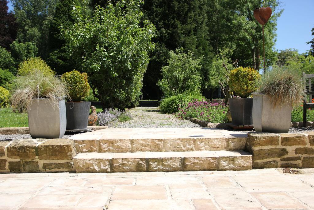 Le Clos Hucqueliers Exterior photo