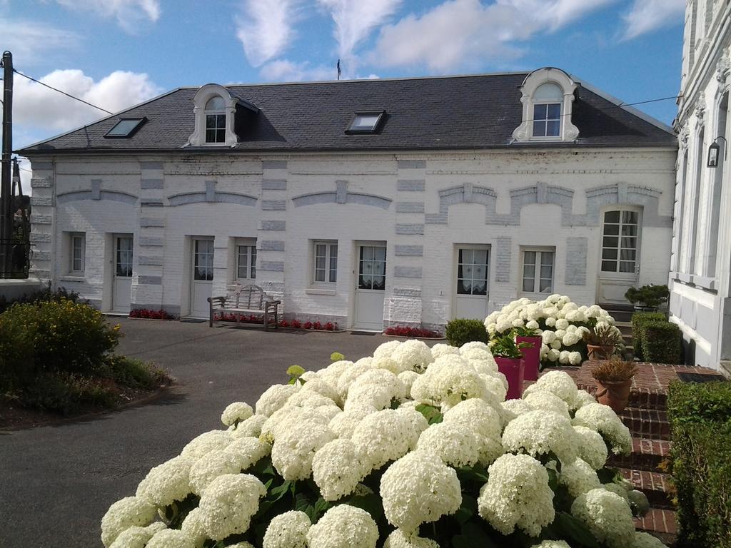 Le Clos Hucqueliers Exterior photo